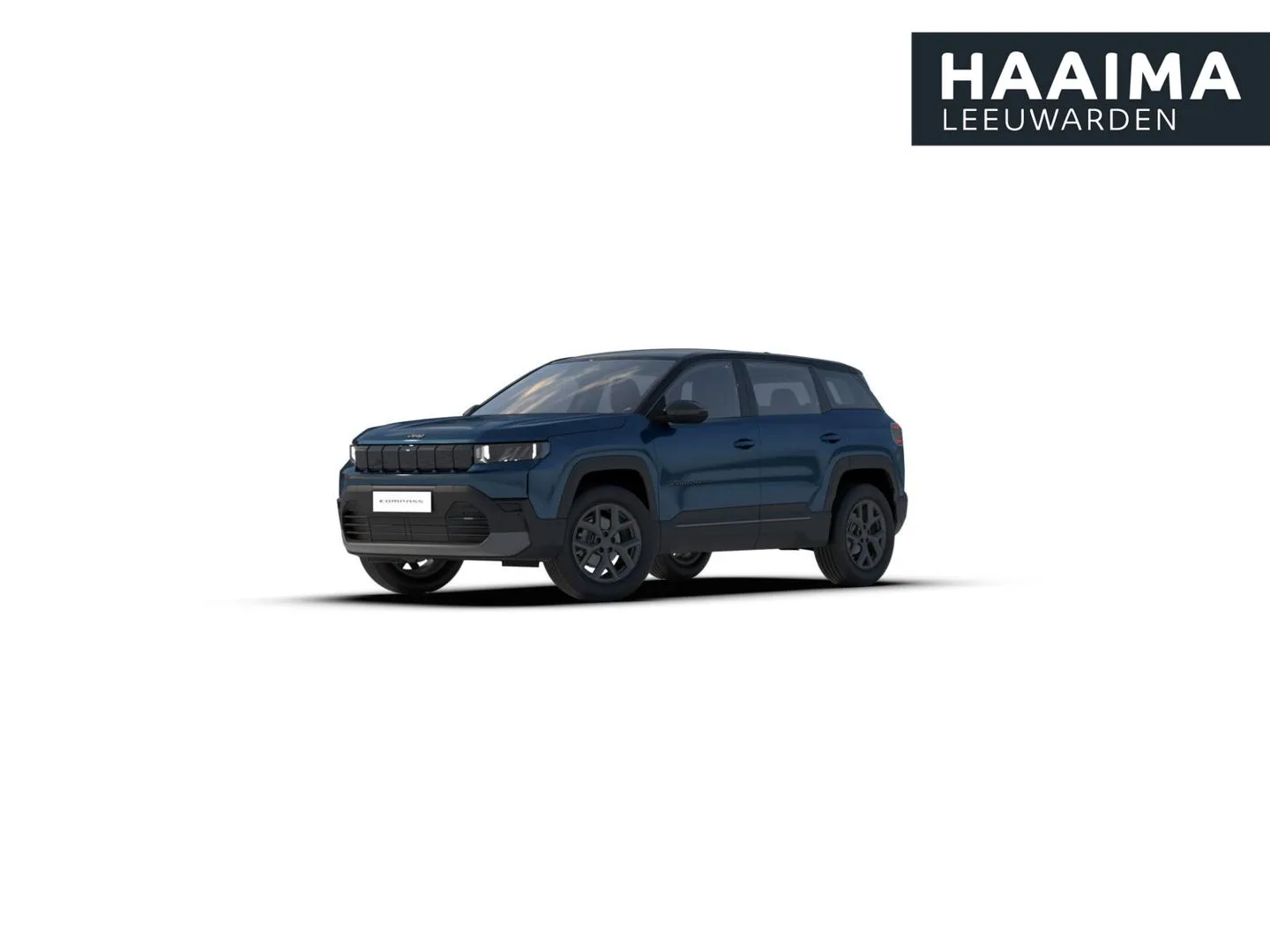 Jeep Compass (2026) — foto 1