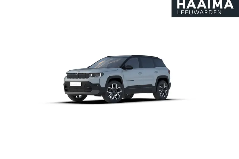 Jeep Compass (2026)