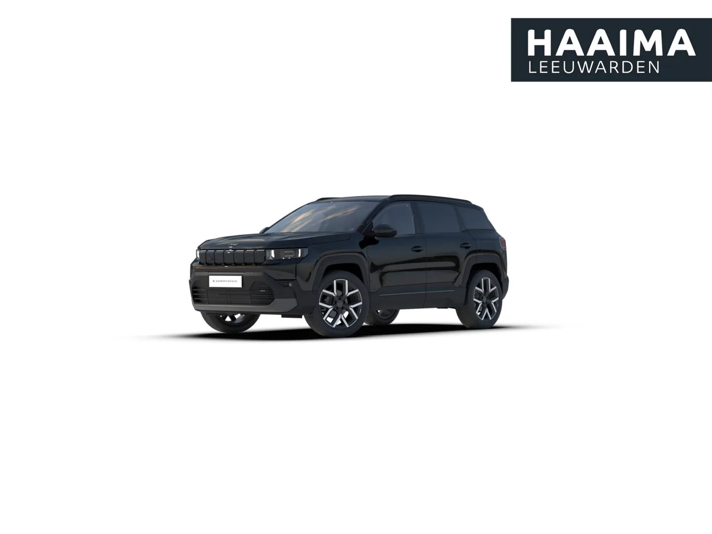 Jeep Compass (2026) — foto 1