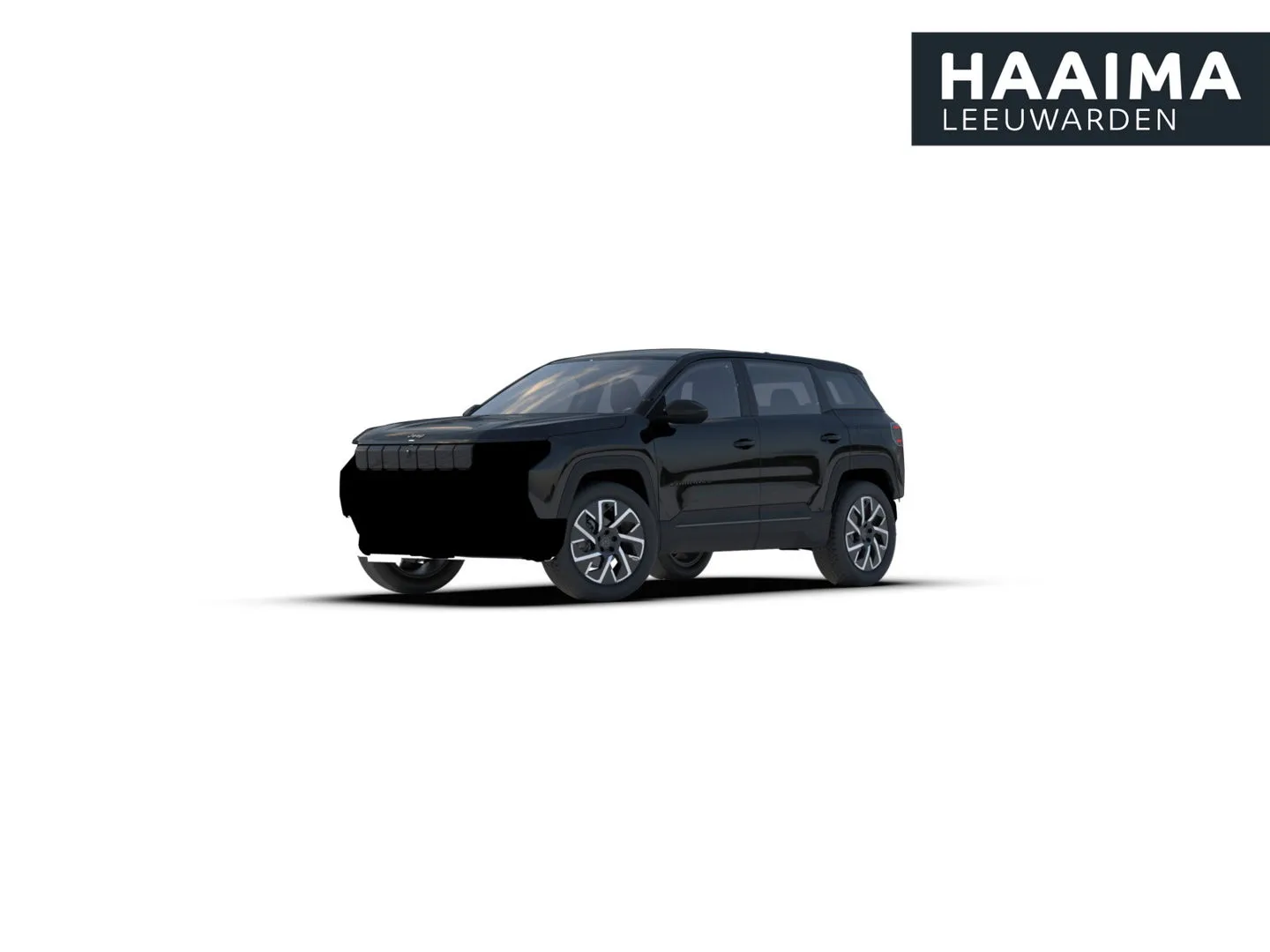 Jeep Compass (2026) — foto 1