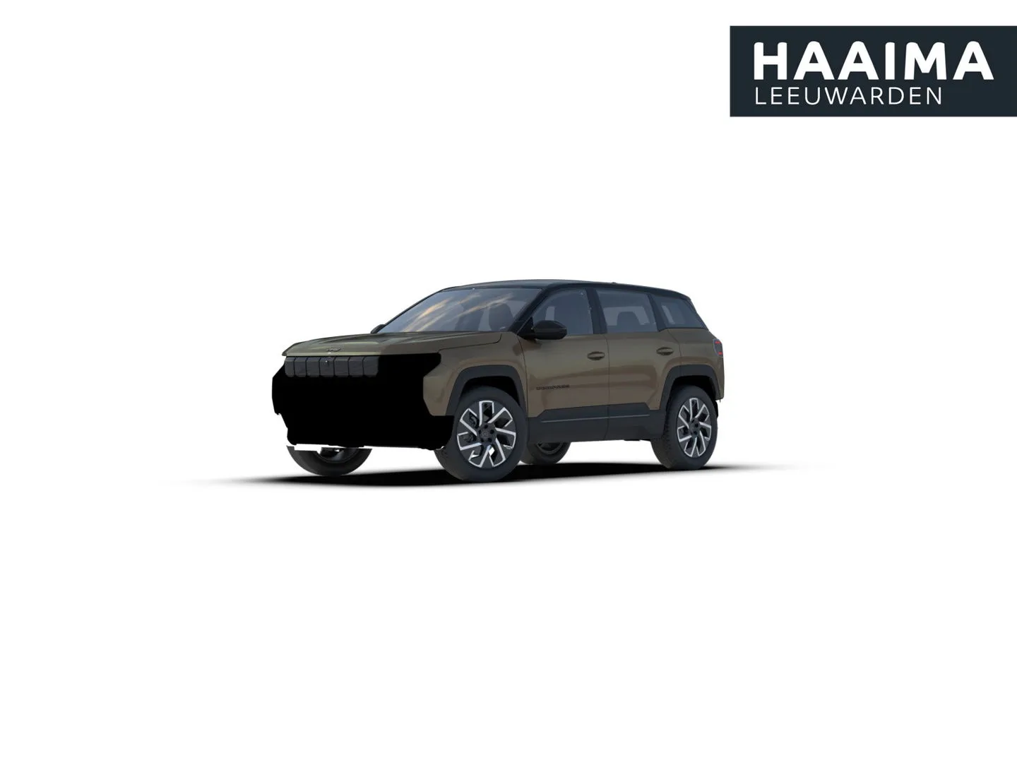 Jeep Compass (2026) — foto 1