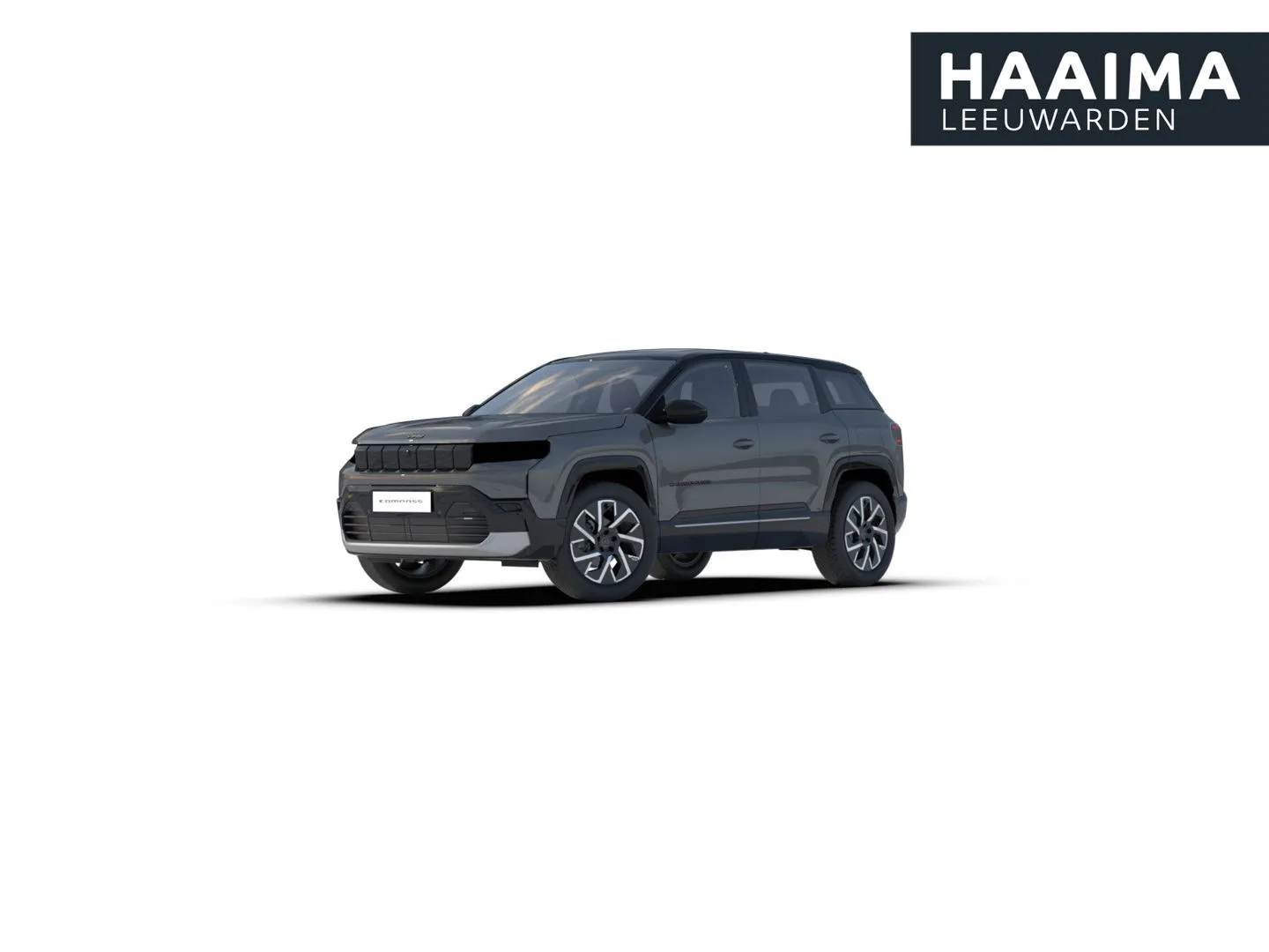 Jeep Compass (2026) — foto 1