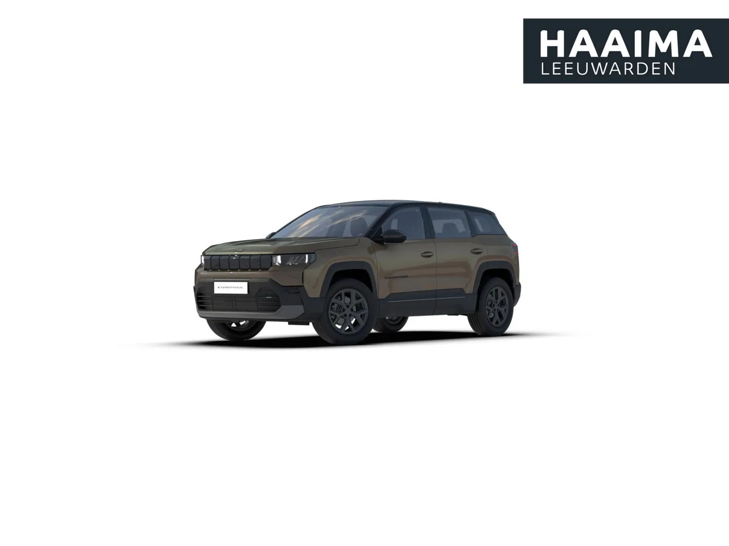 Jeep Compass (2026) — foto 1