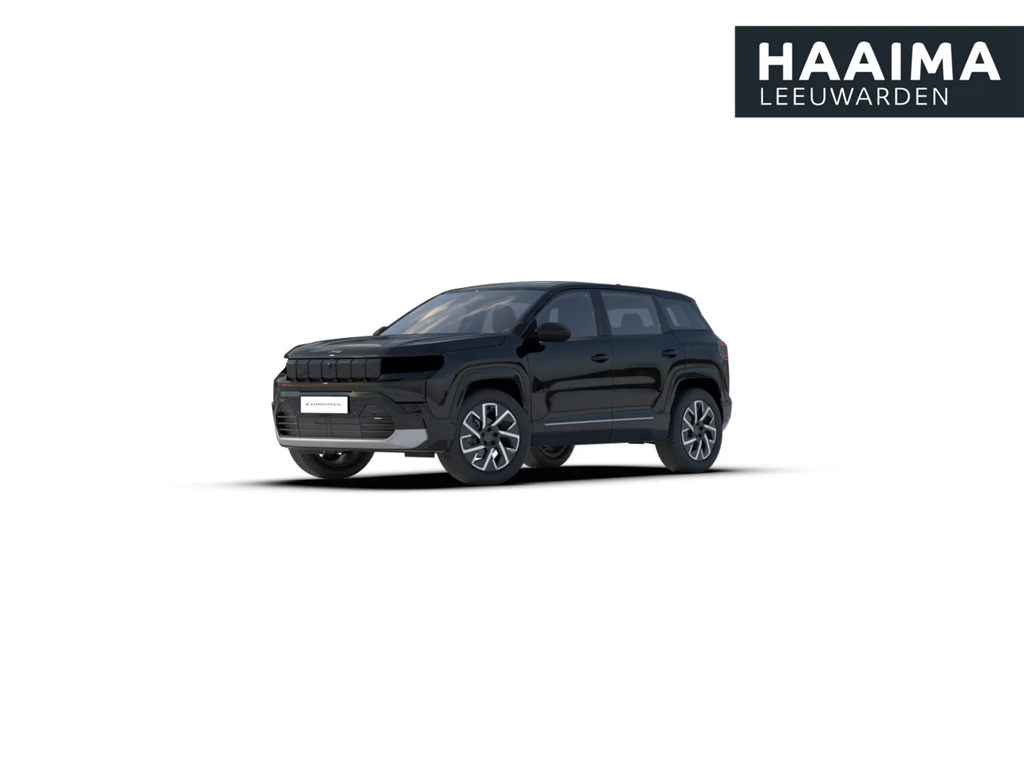 Jeep Compass (2026) — foto 1