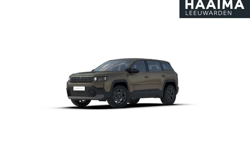 Jeep Compass (2026)