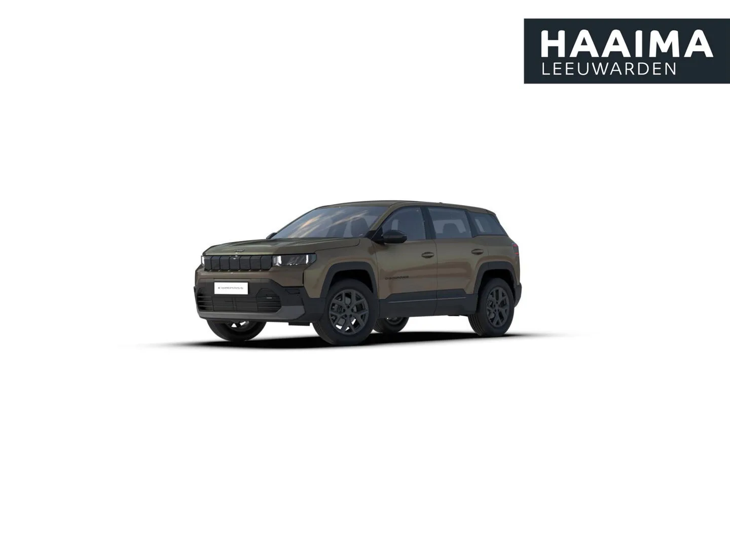 Jeep Compass (2026) — foto 1