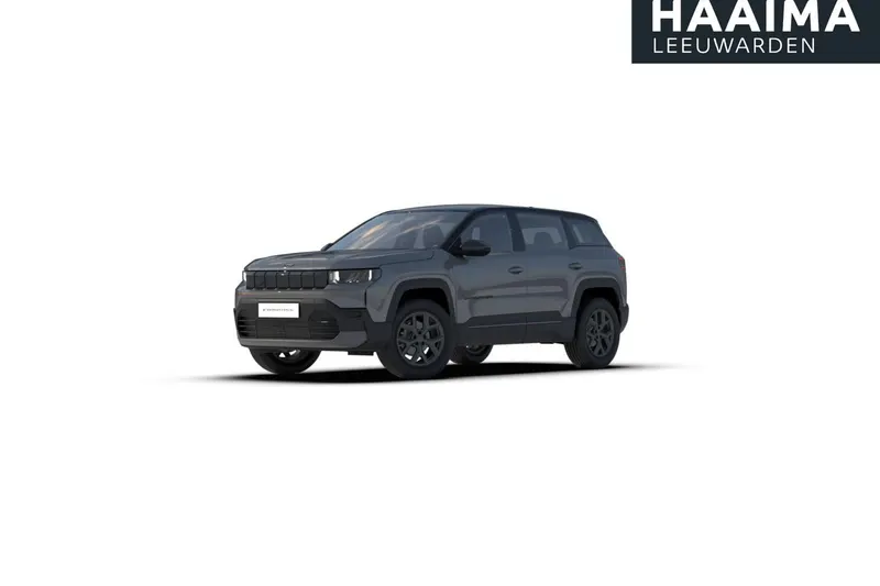 Jeep Compass (2026)