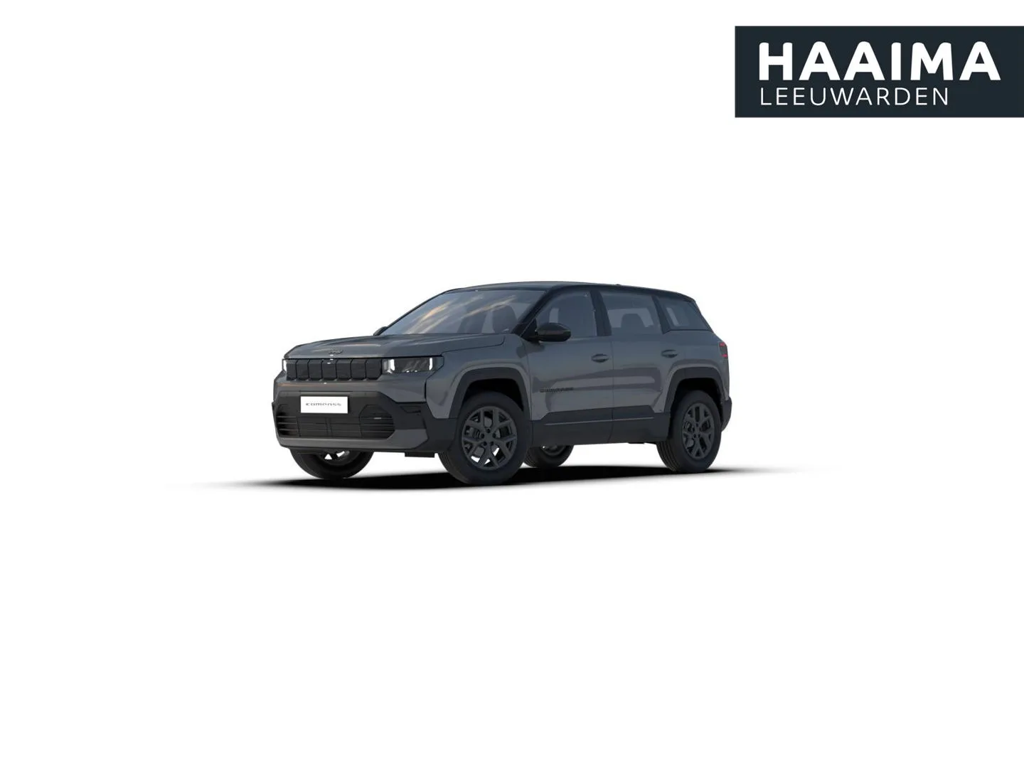 Jeep Compass (2026) — foto 1