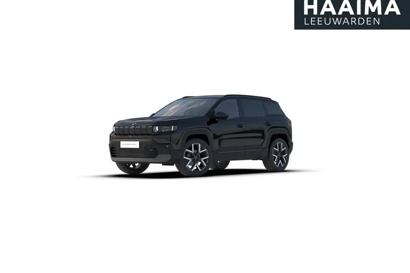 Jeep Compass (2026)