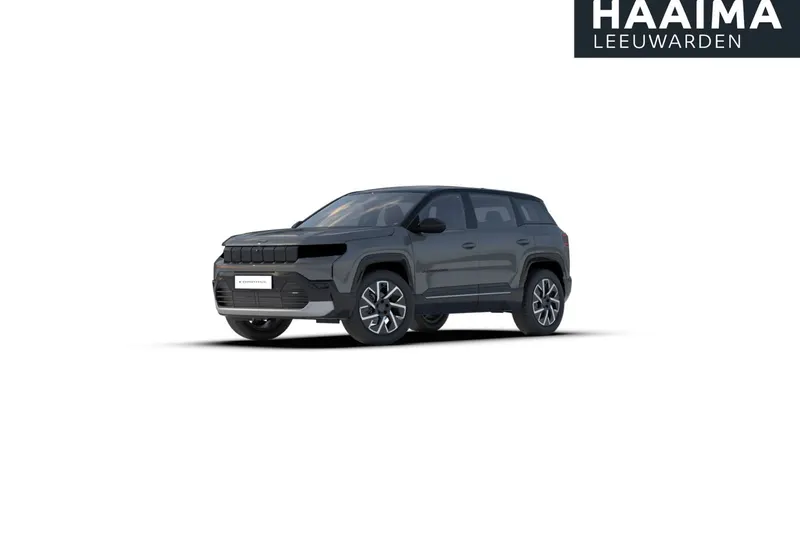 Jeep Compass (2026)