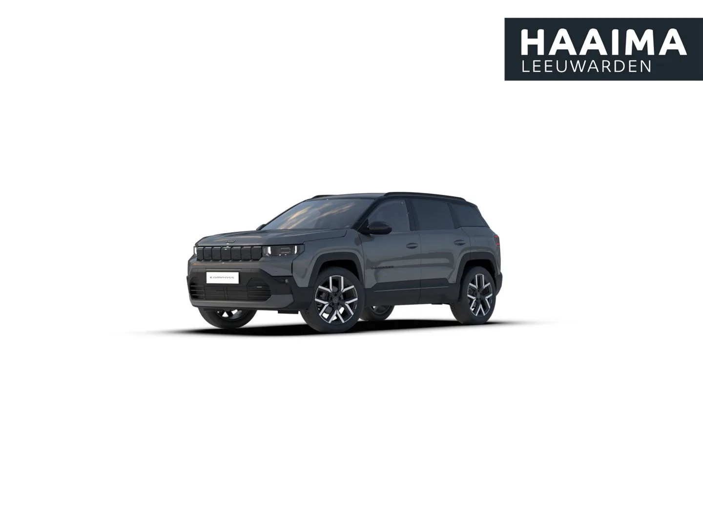 Jeep Compass (2026) — foto 1