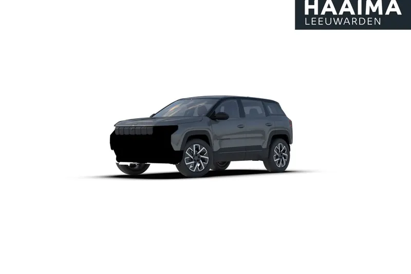 Jeep Compass (2026)