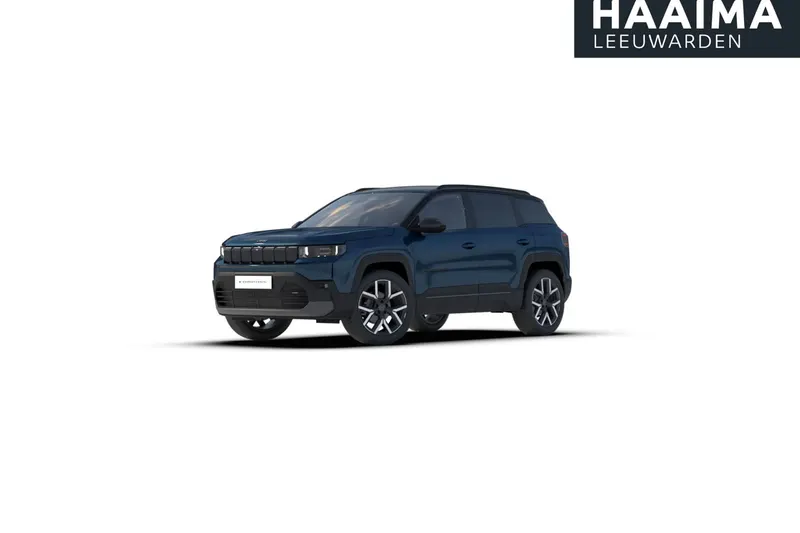 Jeep Compass (2026)