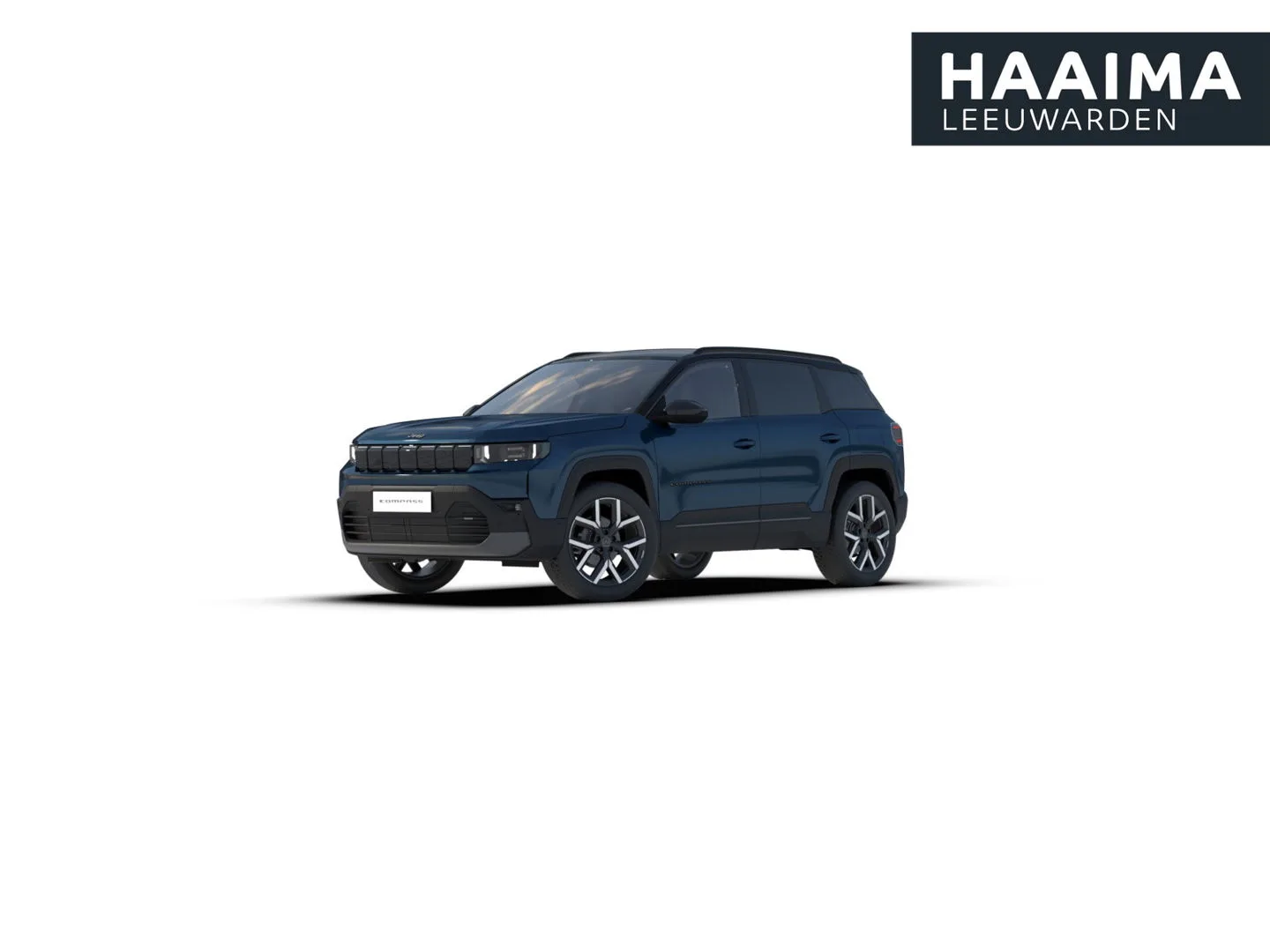 Jeep Compass (2026) — foto 1