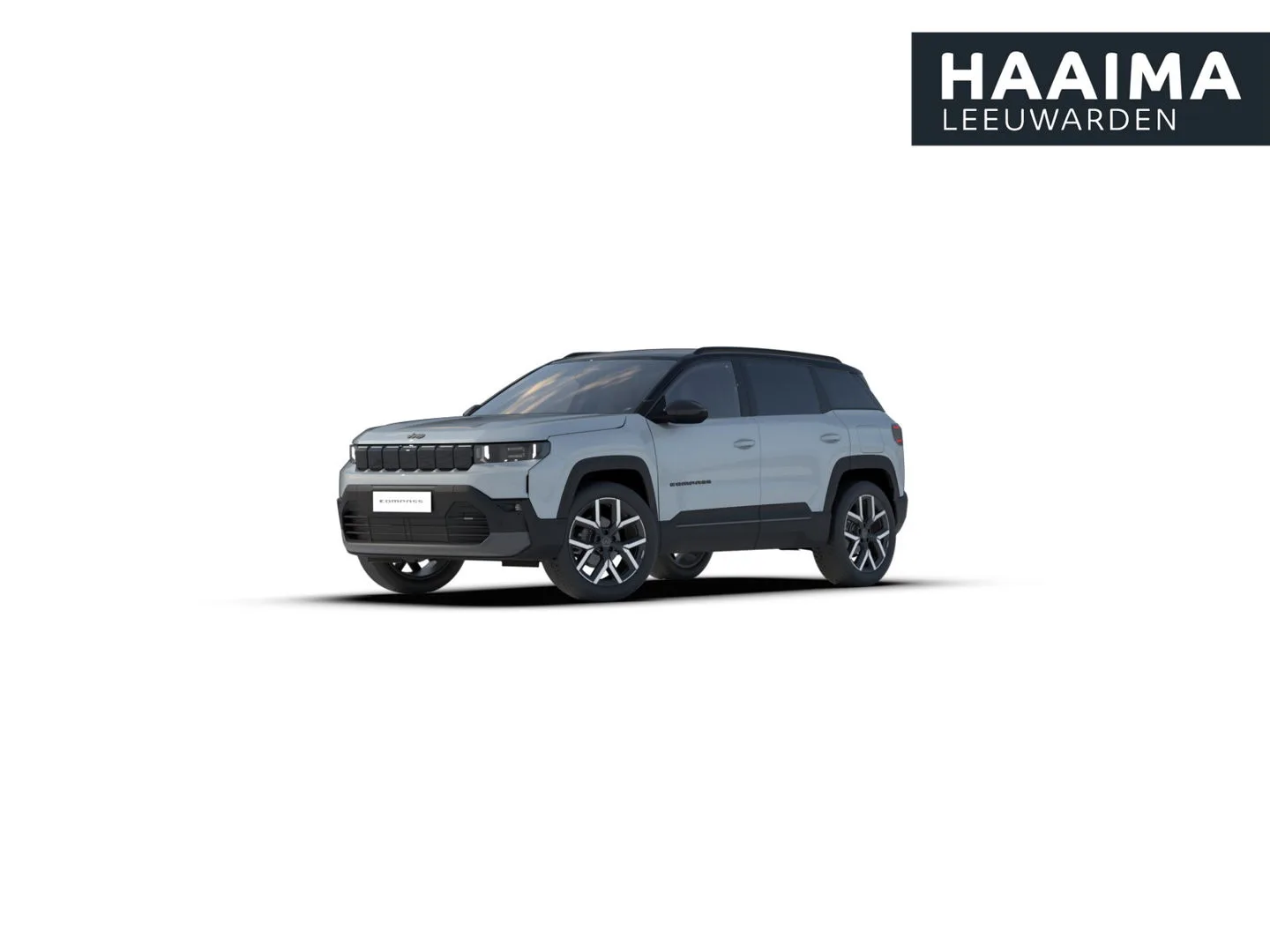 Jeep Compass (2026) — foto 1