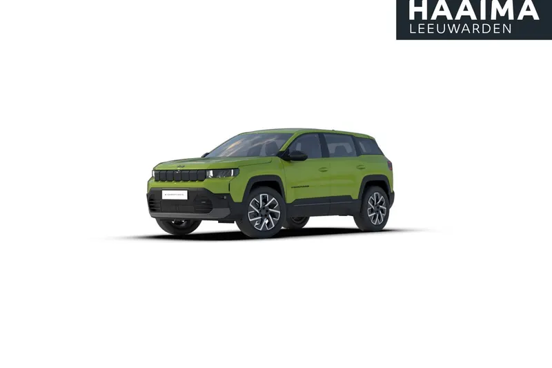 Jeep Compass (2026)