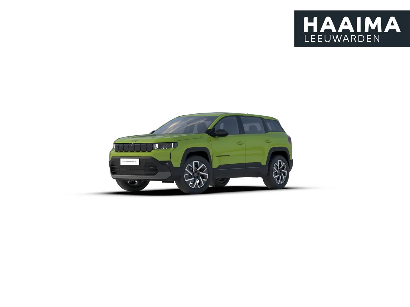 Jeep Compass (2026) — foto 1