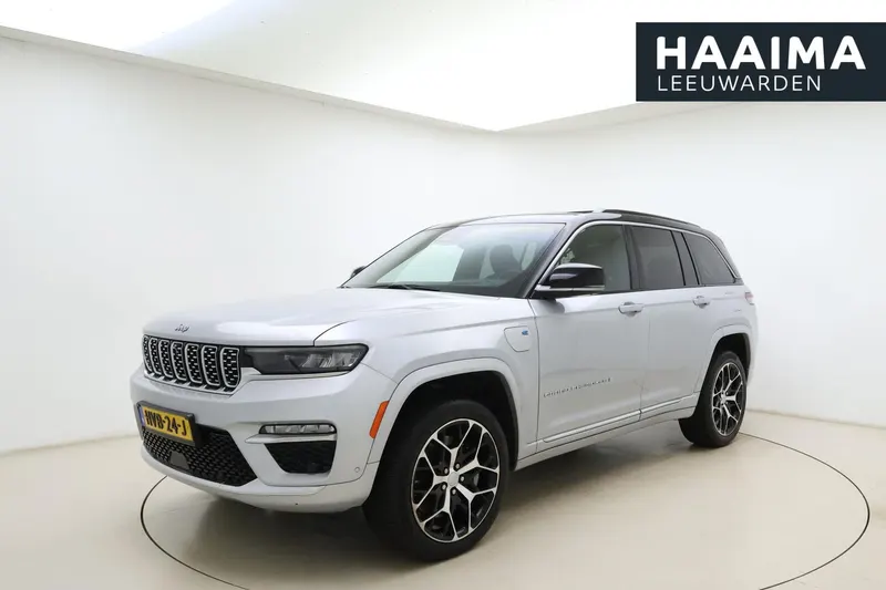 Jeep Grand Cherokee (2025)