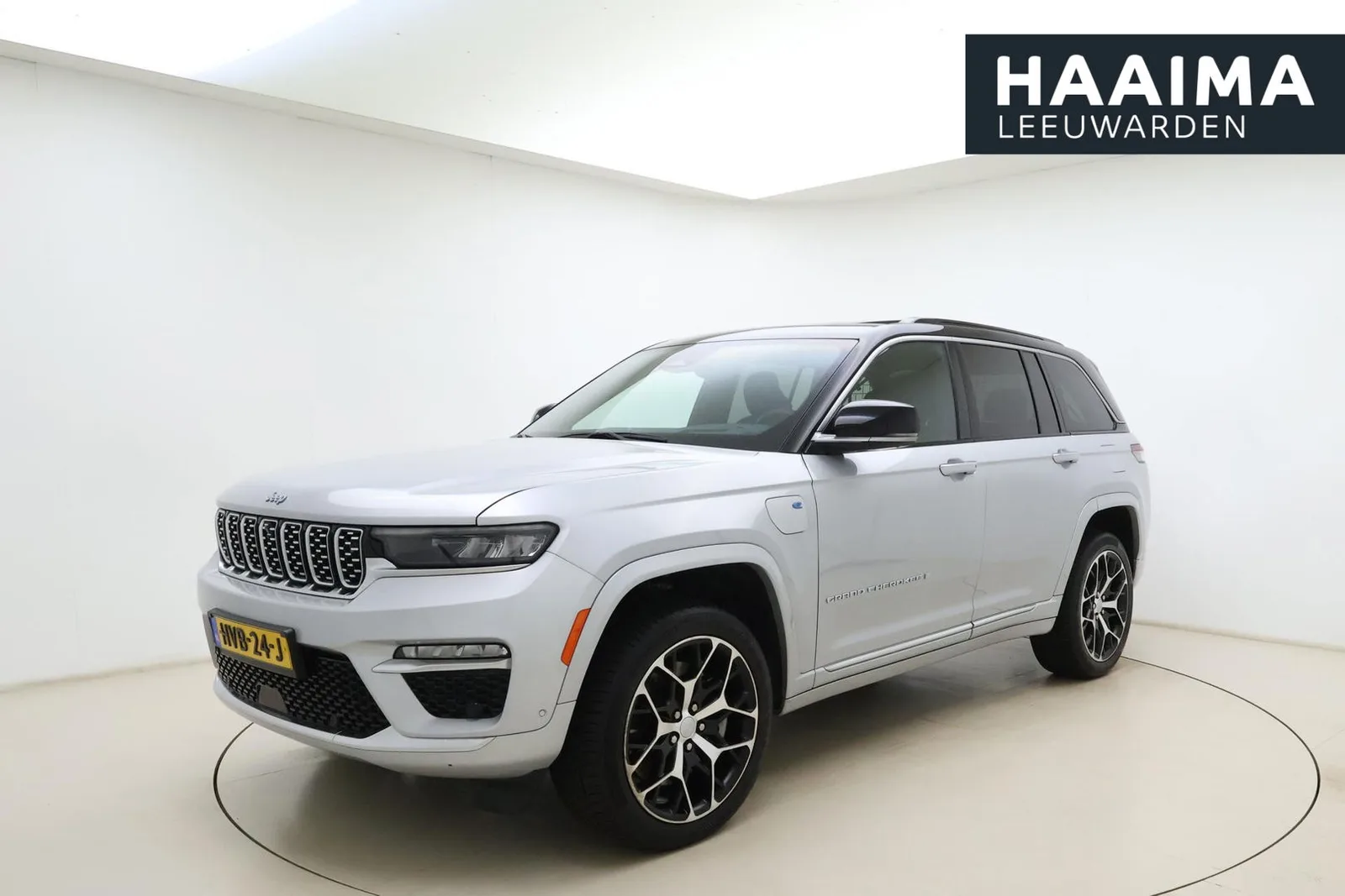 Jeep Grand Cherokee (2025) — foto 1