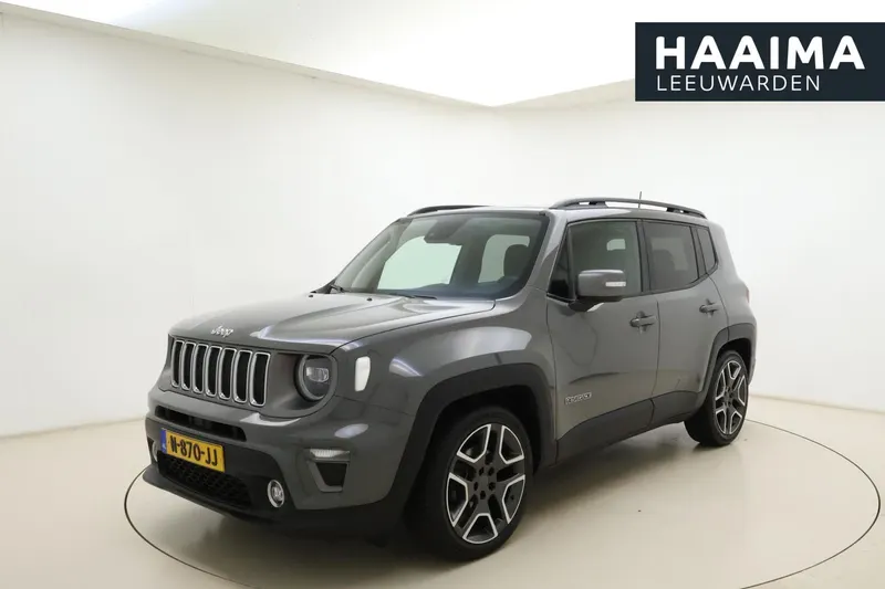 Jeep Renegade (2020)