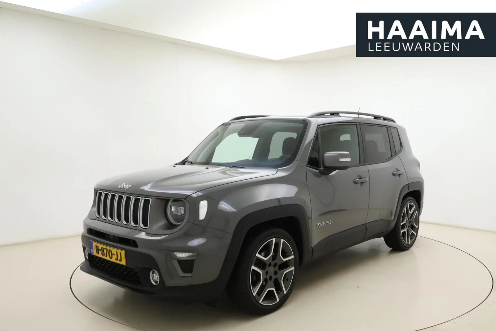 Jeep Renegade (2020) — foto 1