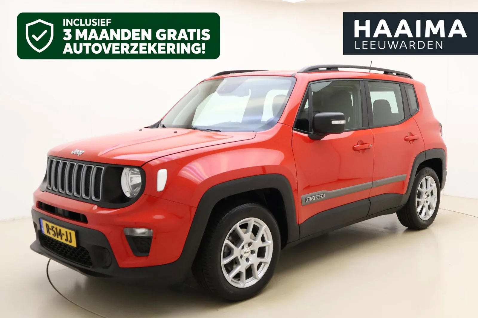 Jeep Renegade (2022) — foto 1