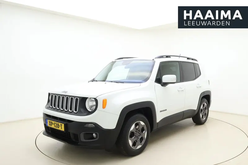 Jeep Renegade (2016)