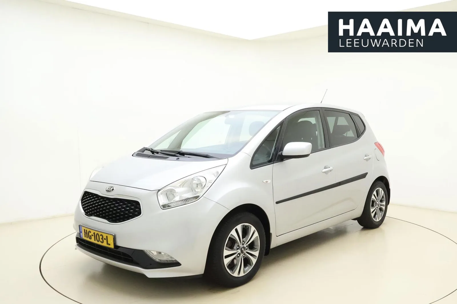 Kia Venga (2015) — foto 1