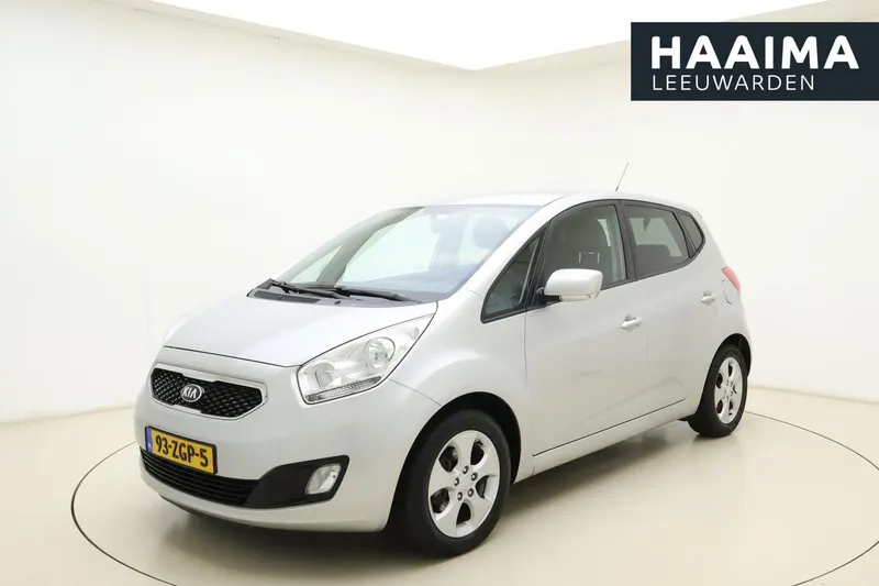 Kia Venga (2012)