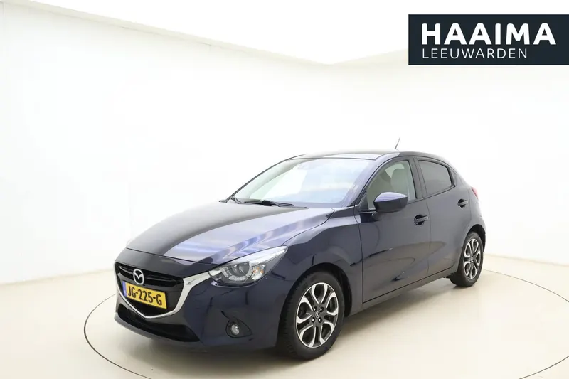 Mazda 2 (2016)