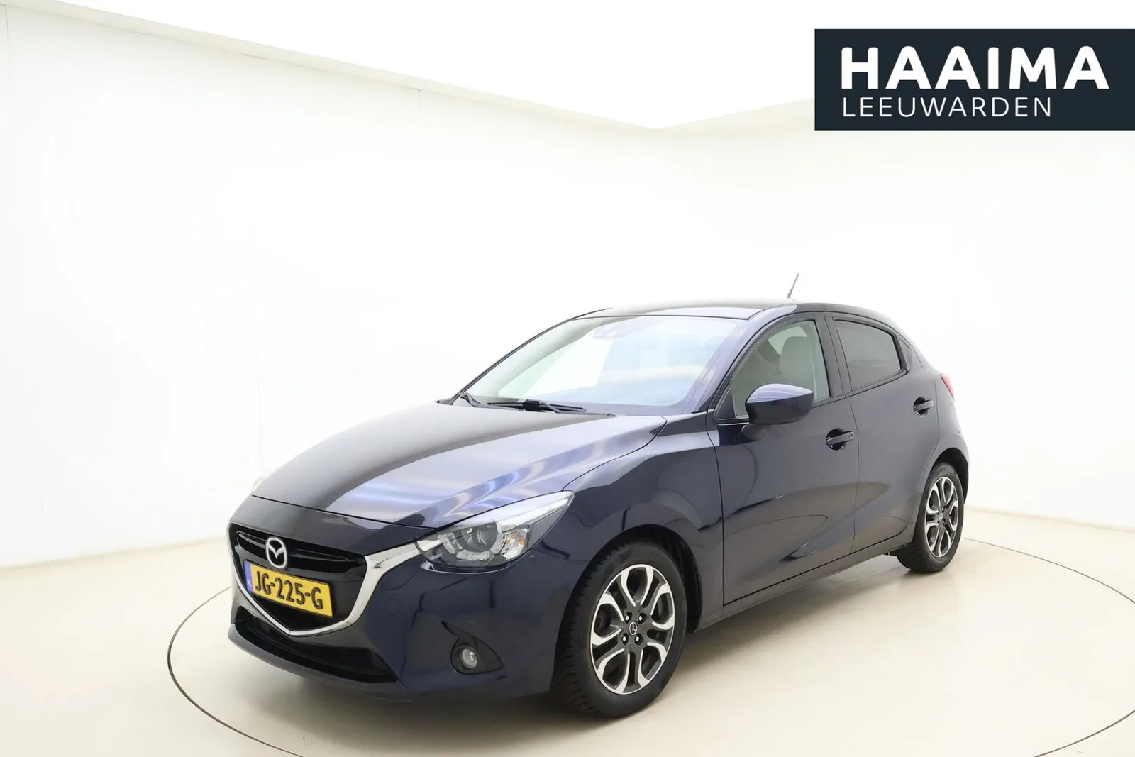 Mazda 2 (2016) — foto 1
