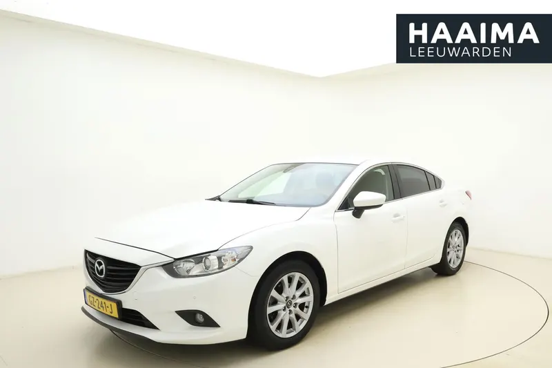 Mazda 6 (2014)