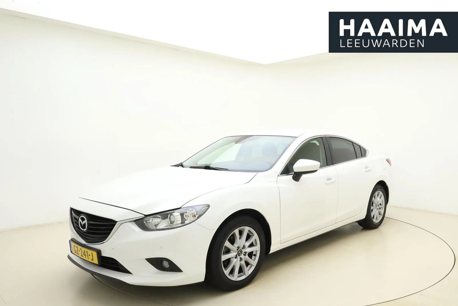 Mazda 6 (2014) — foto 1