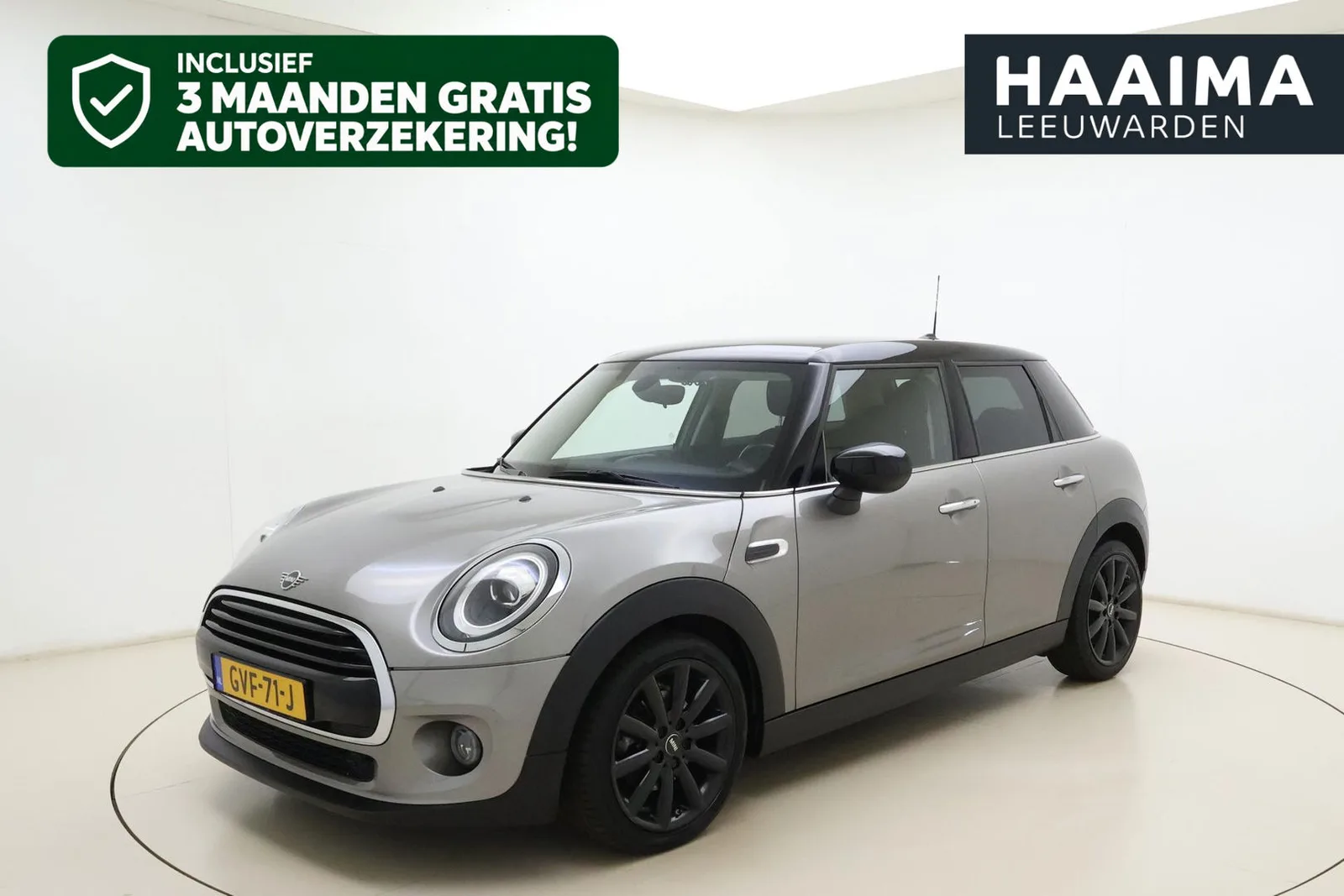 MINI Cooper (2020) — foto 1