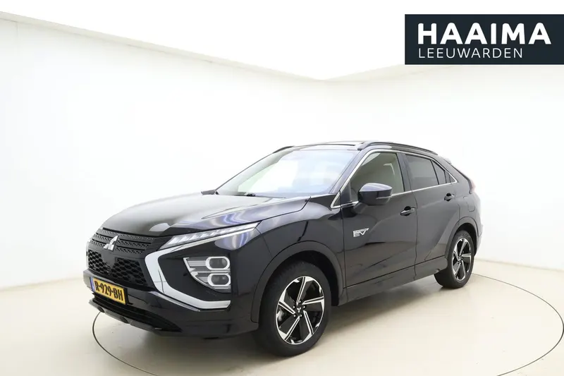 Mitsubishi Eclipse Cross (2022)