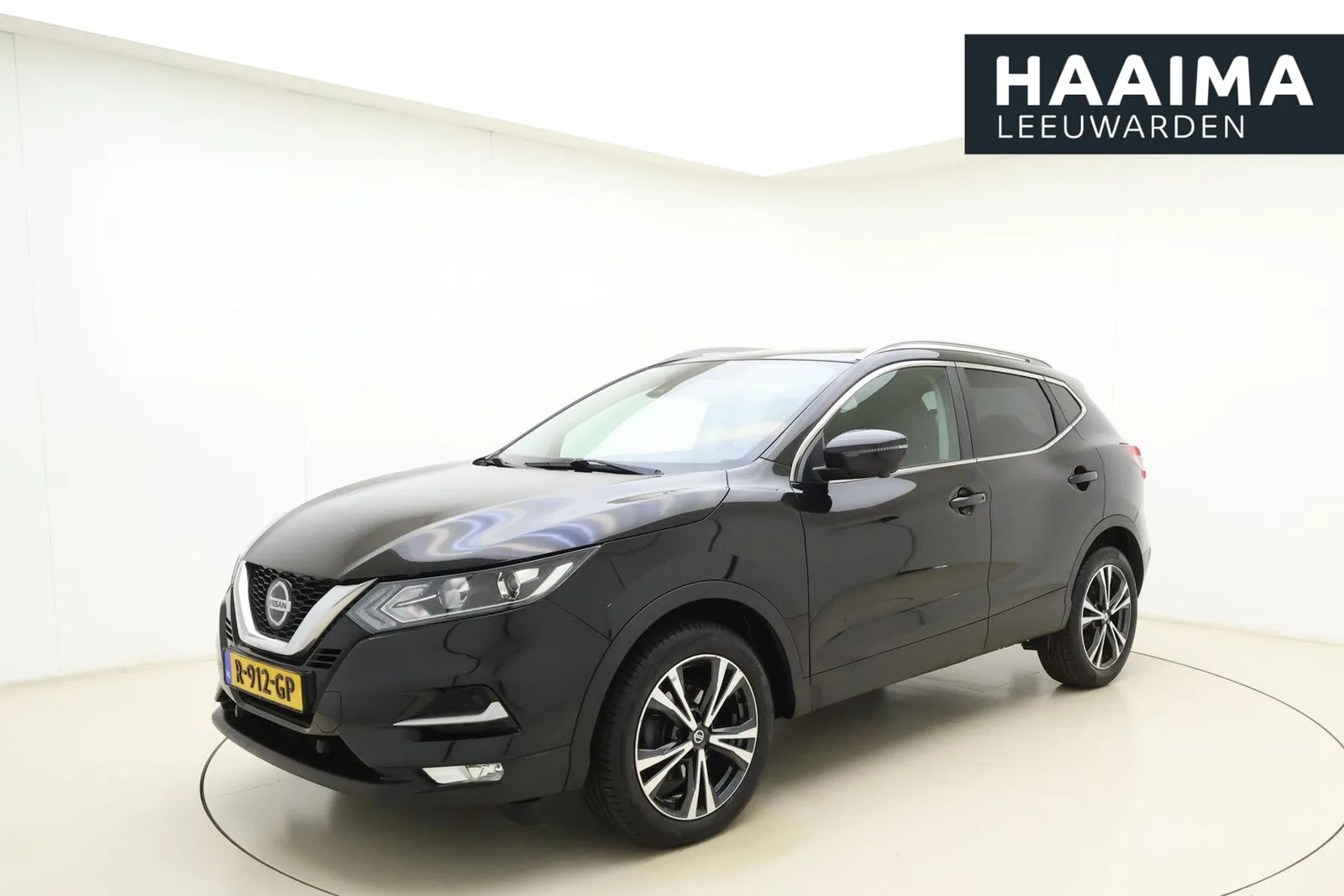 Nissan Qashqai (2019) — foto 1