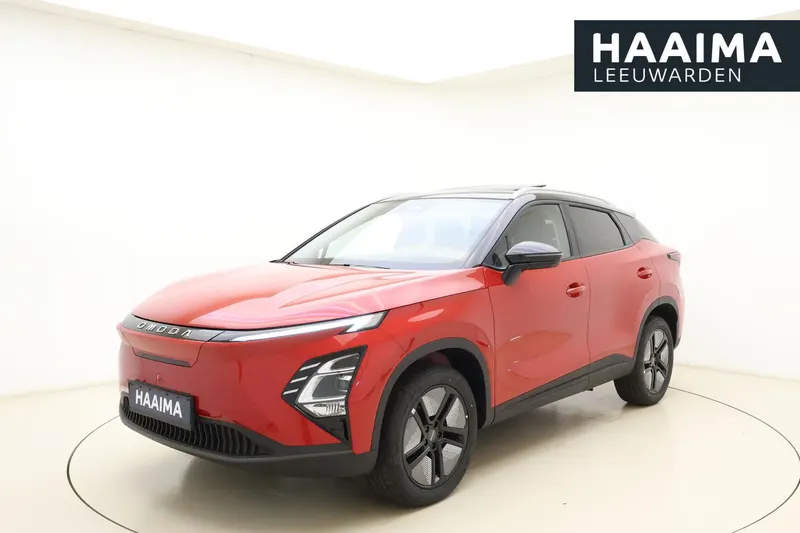 Omoda 5 (2026)