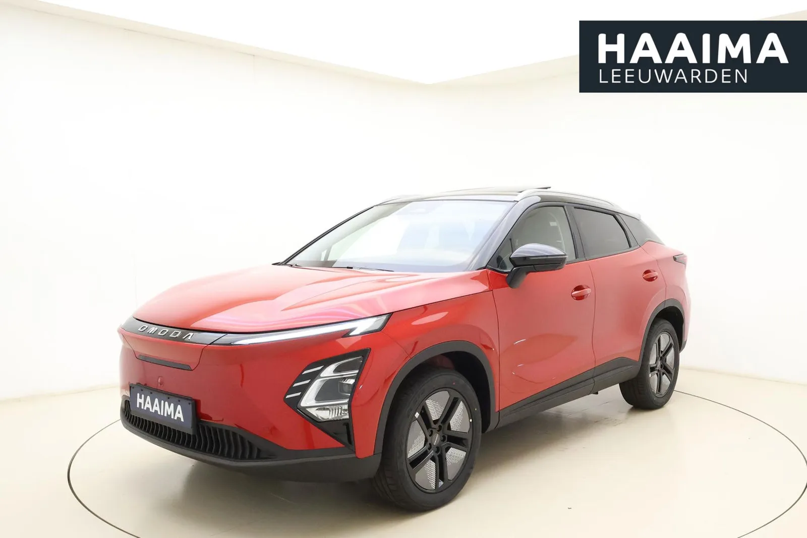 Omoda 5 (2026) — foto 1