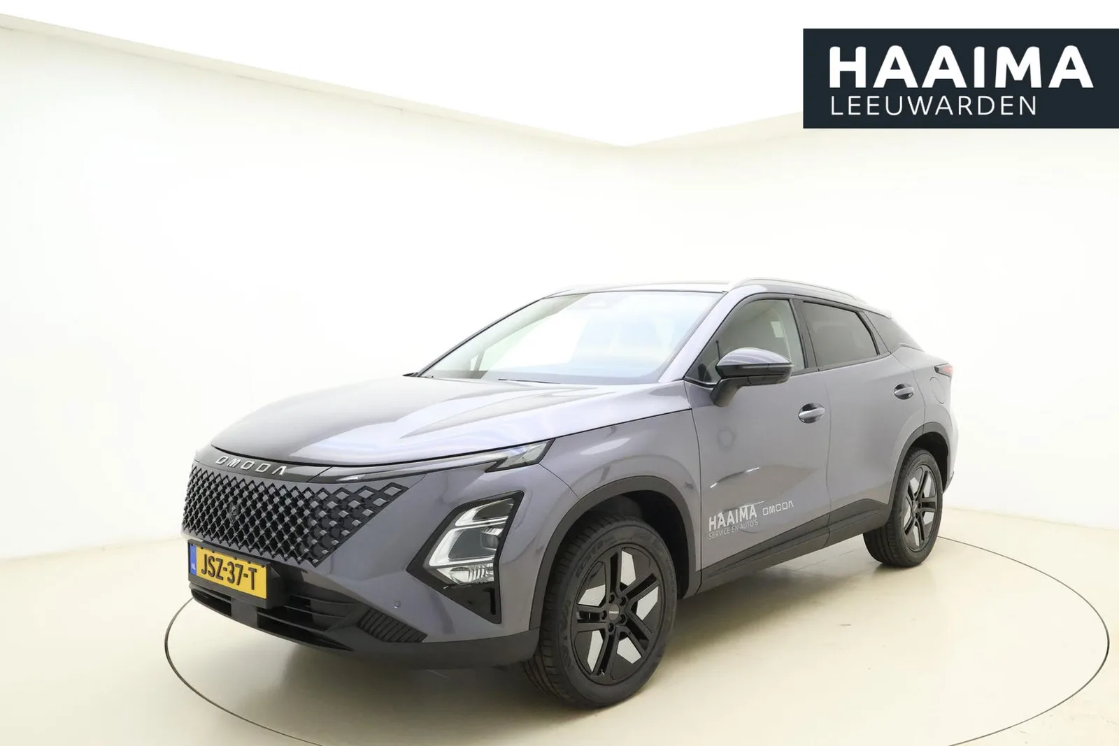 Omoda 5 (2026) — foto 1