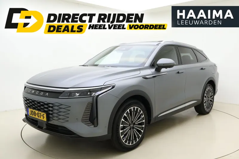 Omoda 9 (2025)
