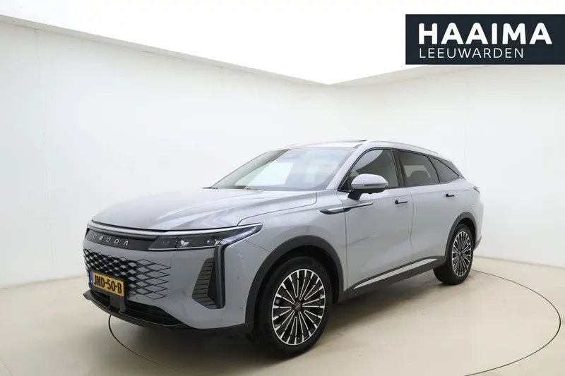 Omoda 9 (2025)