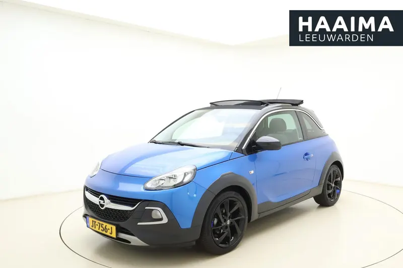 Opel Adam (2016)