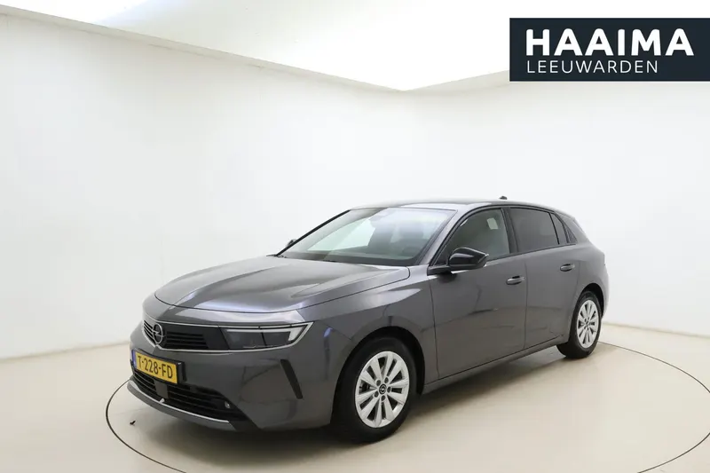 Opel Astra (2023)