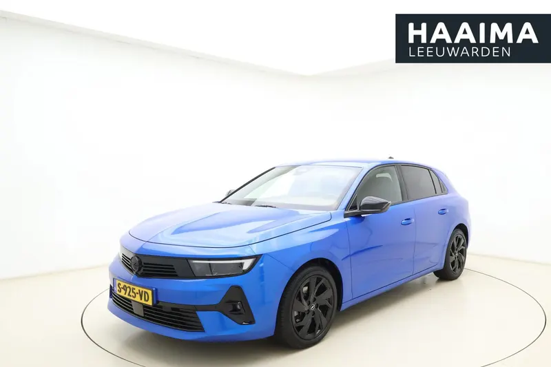 Opel Astra (2023)