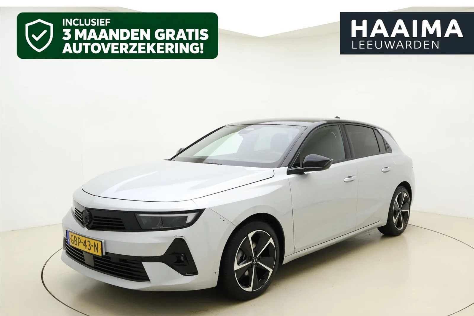 Opel Astra (2024) — foto 1