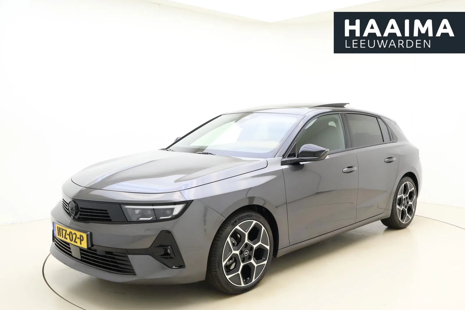 Opel Astra (2025) — foto 1