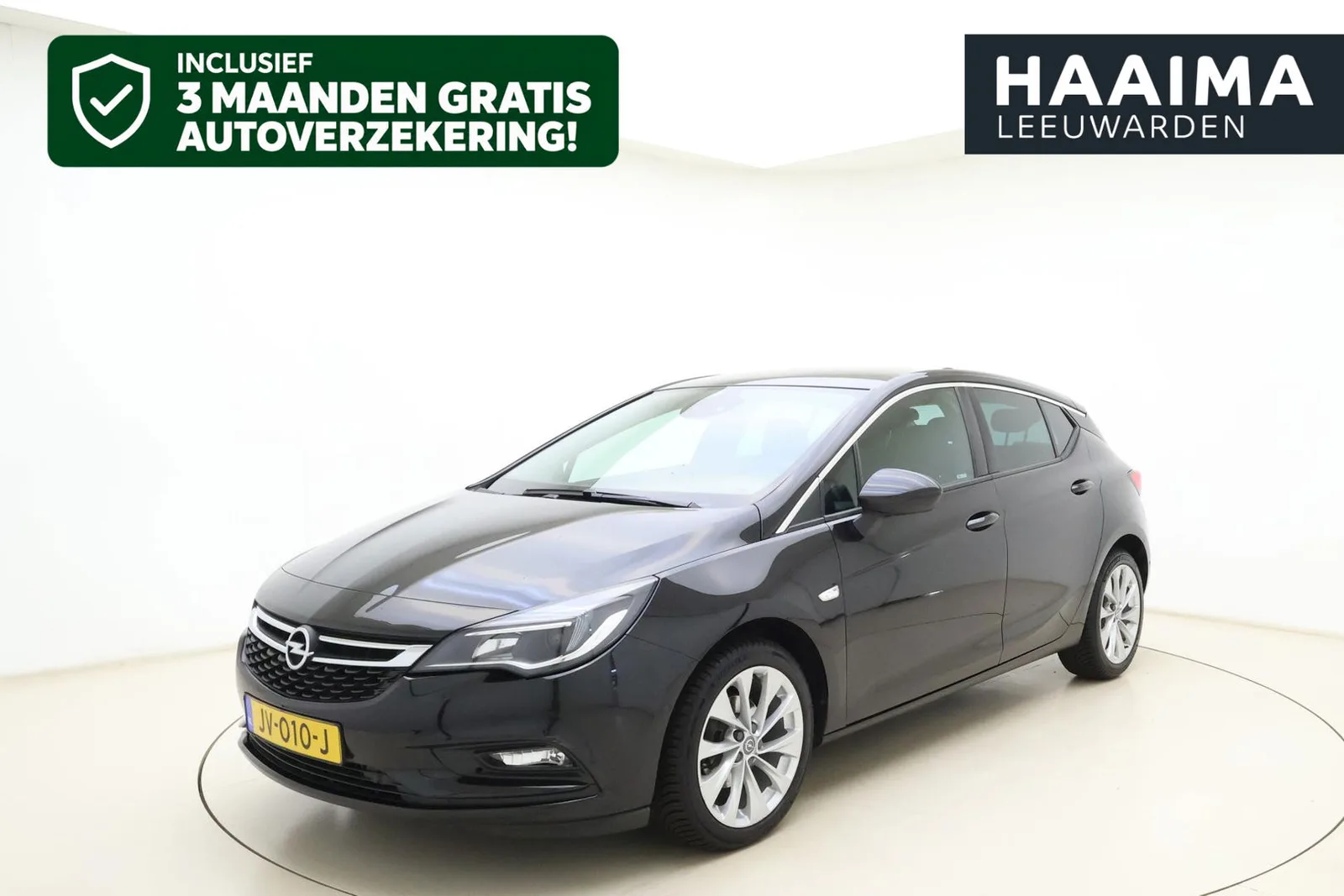 Opel Astra (2016) — foto 1