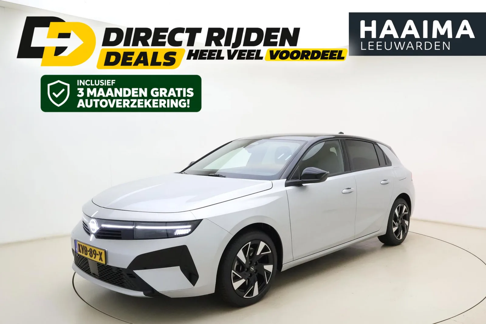 Opel Astra (2026) — foto 1