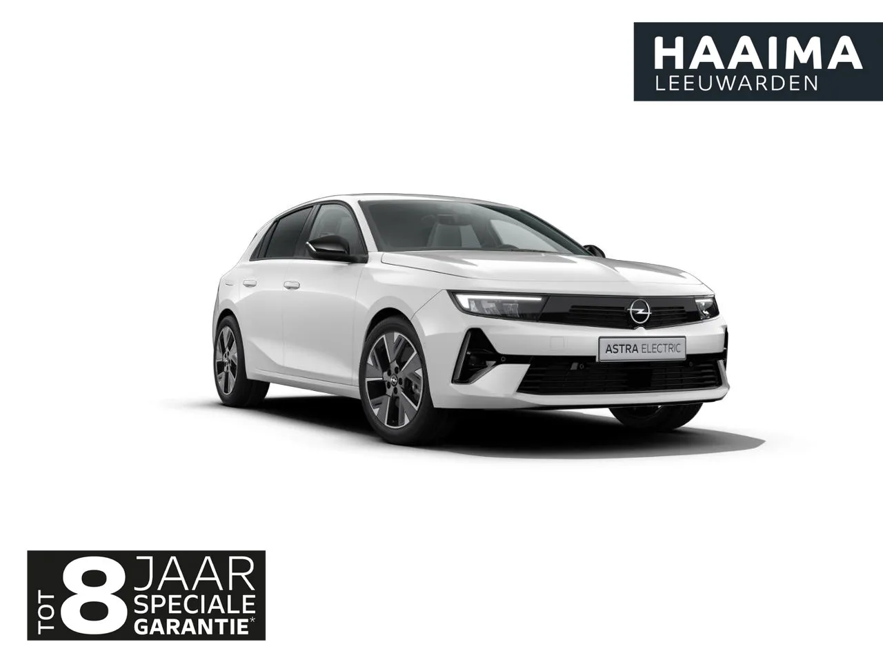 Opel Astra (2026) — foto 1