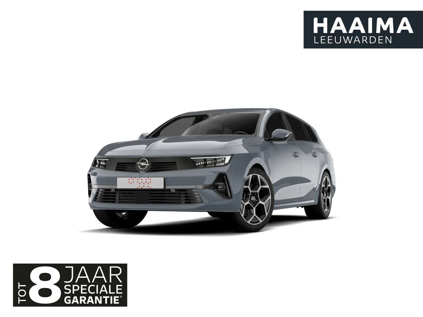 Opel Astra (2026) — foto 1